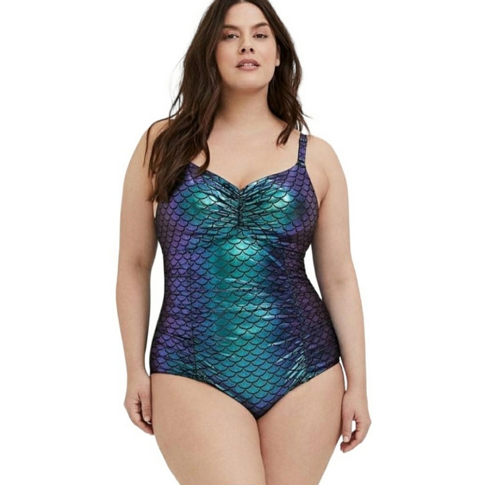Torrid Mermaid Swimsuit